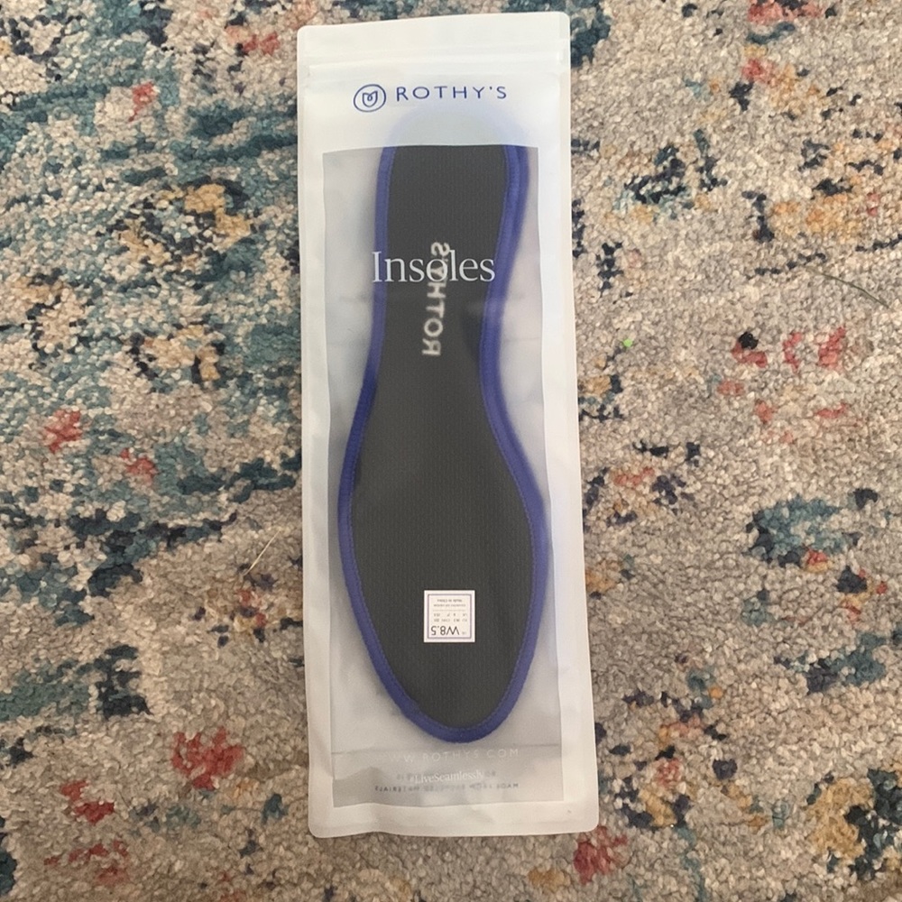 Rothy’s insoles